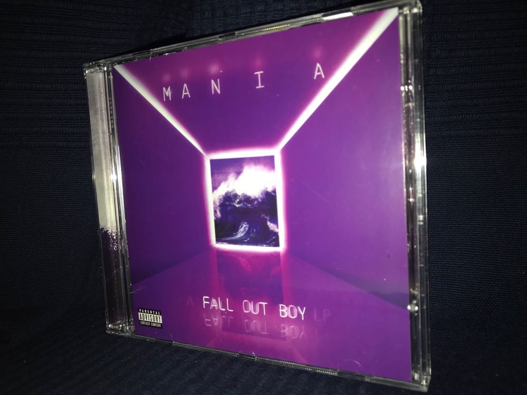 fall out boy m a n i a album zwischen welten radio