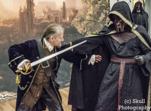 Schwertkampf und Cosplay  RPC 2014