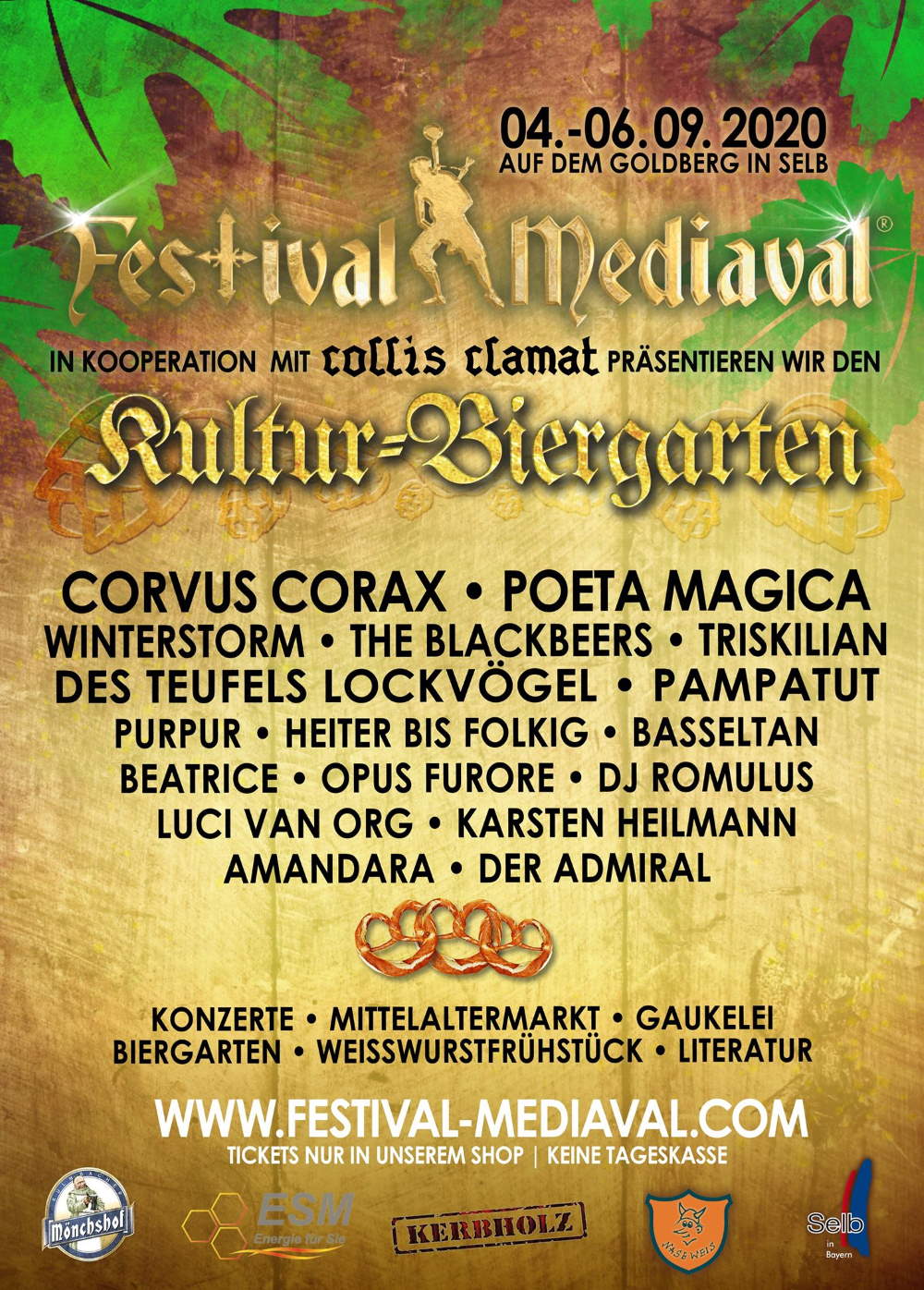 Kulturbiergarten