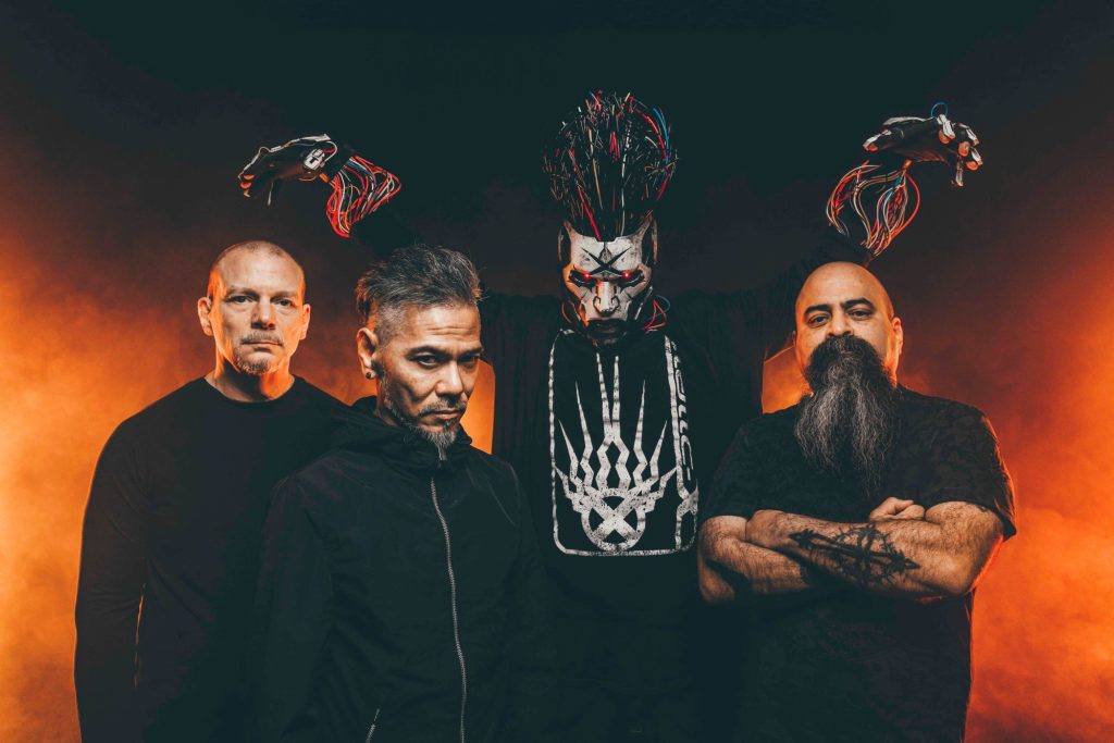 Static-X