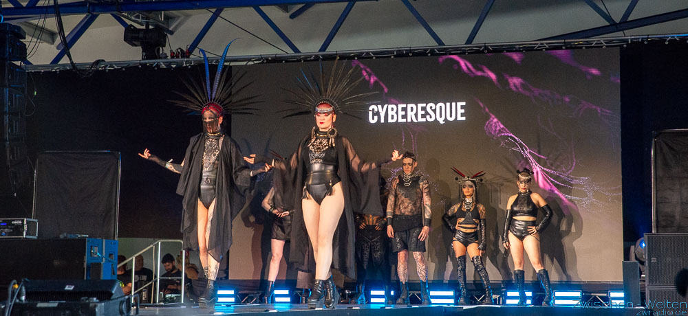 M'era Luna 2026 Fashion Show - Cyberesque