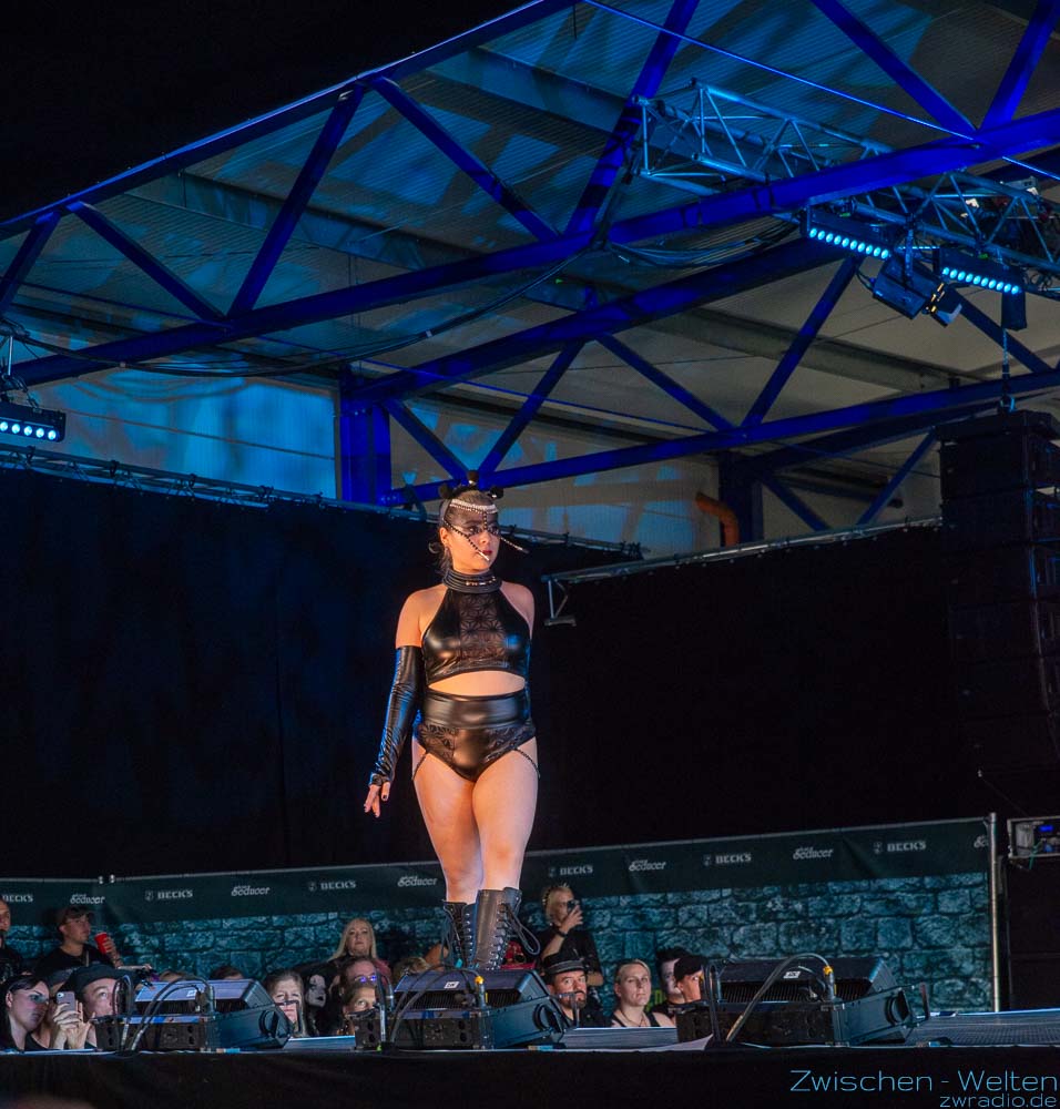 M'era Luna 2026 Fashion Show - Cyberesque