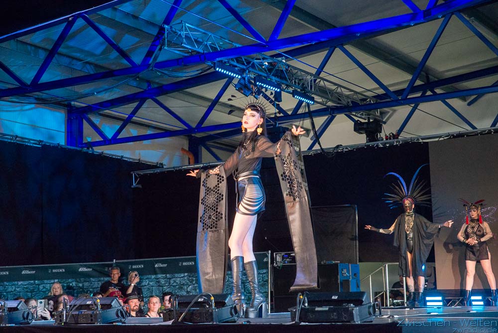 M'era Luna 2026 Fashion Show - Cyberesque