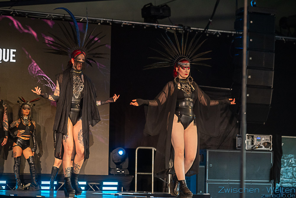 M'era Luna 2026 Fashion Show - Cyberesque