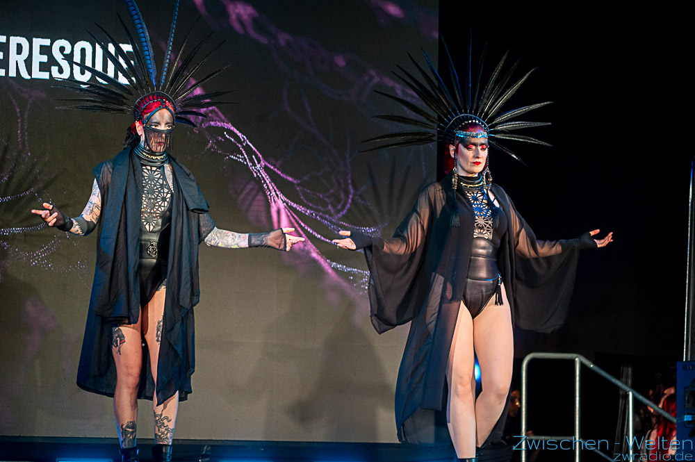 M'era Luna 2026 Fashion Show - Cyberesque