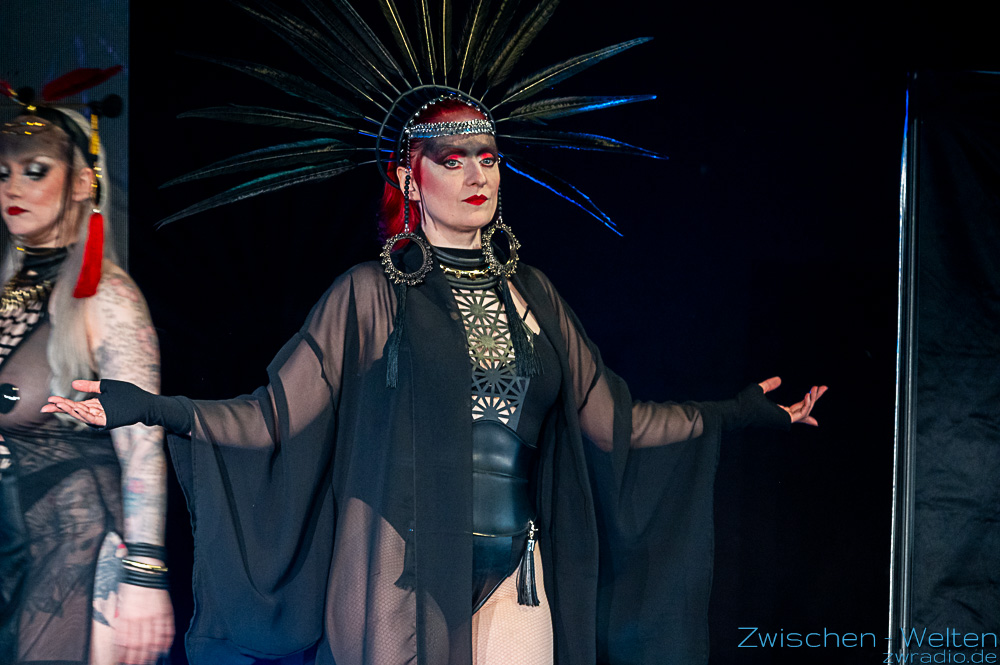 M'era Luna 2026 Fashion Show - Cyberesque