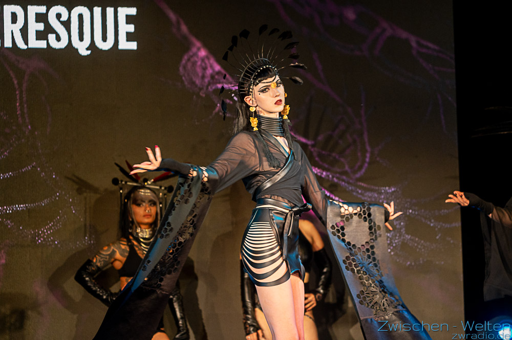 M'era Luna 2026 Fashion Show - Cyberesque