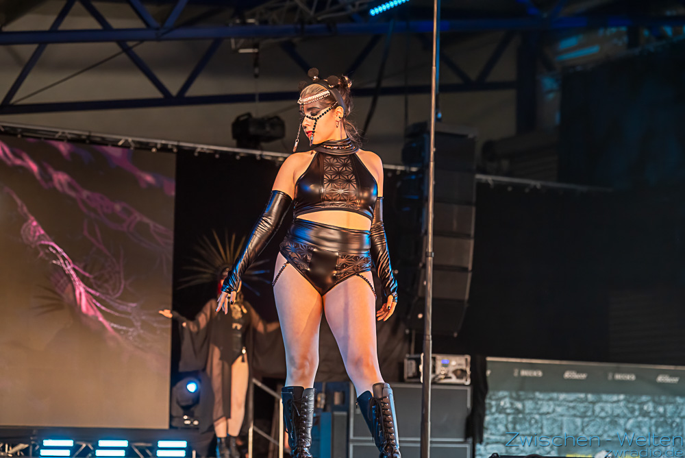 M'era Luna 2026 Fashion Show - Cyberesque