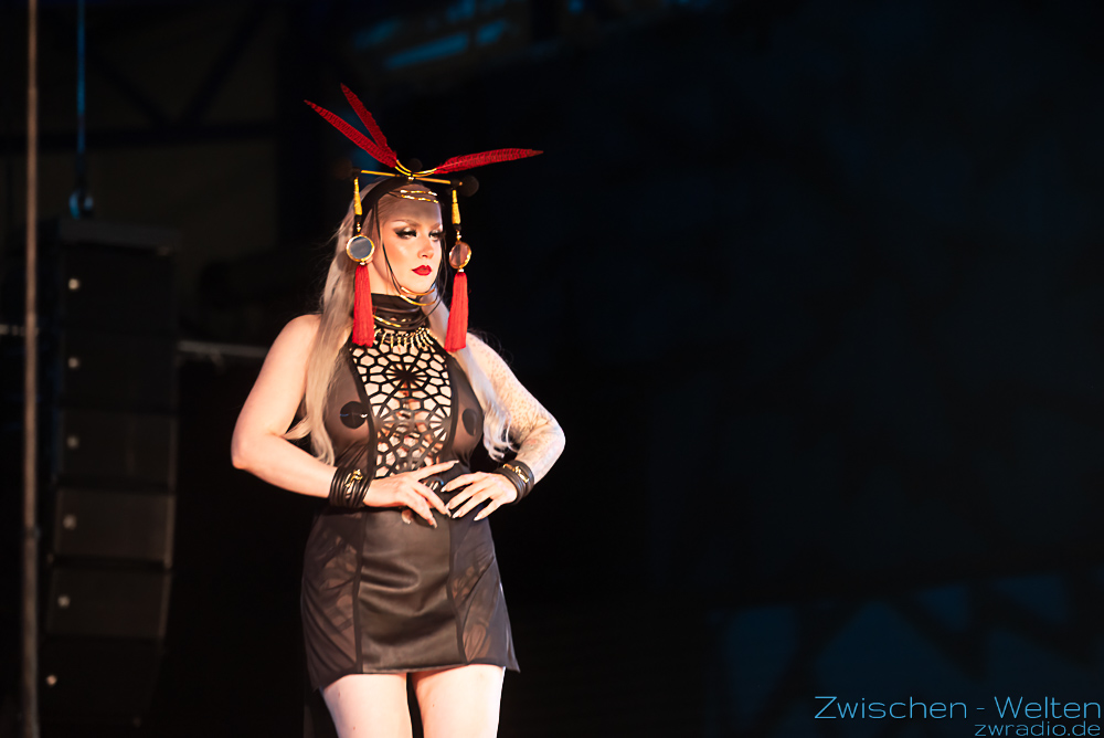 M'era Luna 2026 Fashion Show - Cyberesque