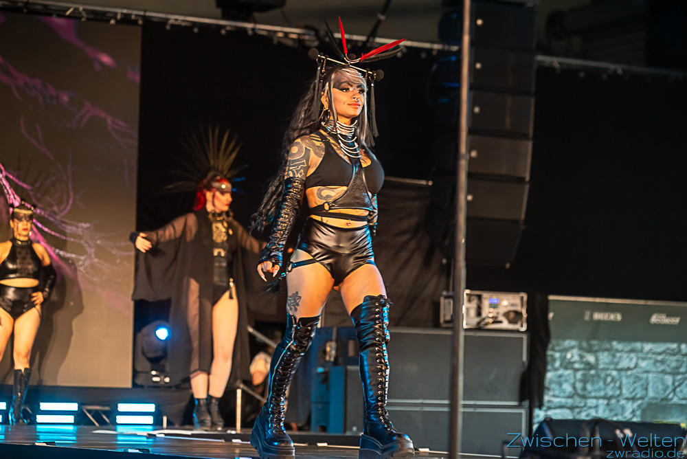 M'era Luna 2026 Fashion Show - Cyberesque