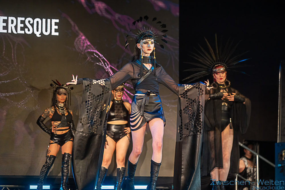 M'era Luna 2026 Fashion Show - Cyberesque