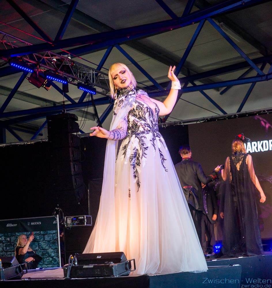 M'era Luna 2026 Fashion Show - Darkdream Collection