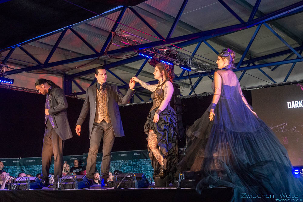 M'era Luna 2026 Fashion Show - Darkdream Collection