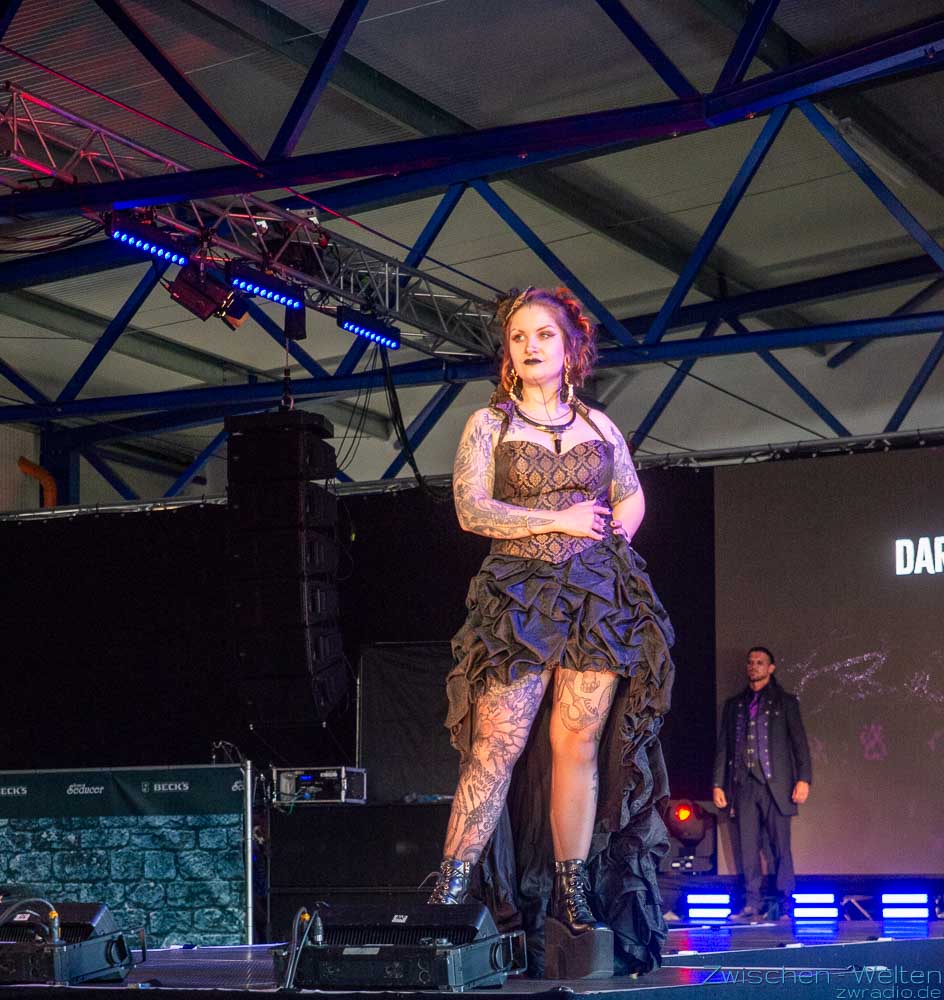 M'era Luna 2026 Fashion Show - Darkdream Collection