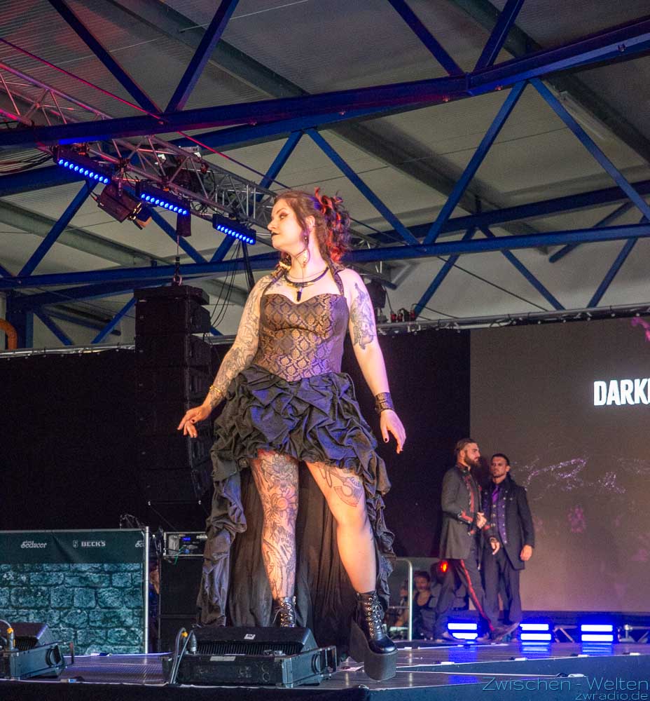 M'era Luna 2026 Fashion Show - Darkdream Collection