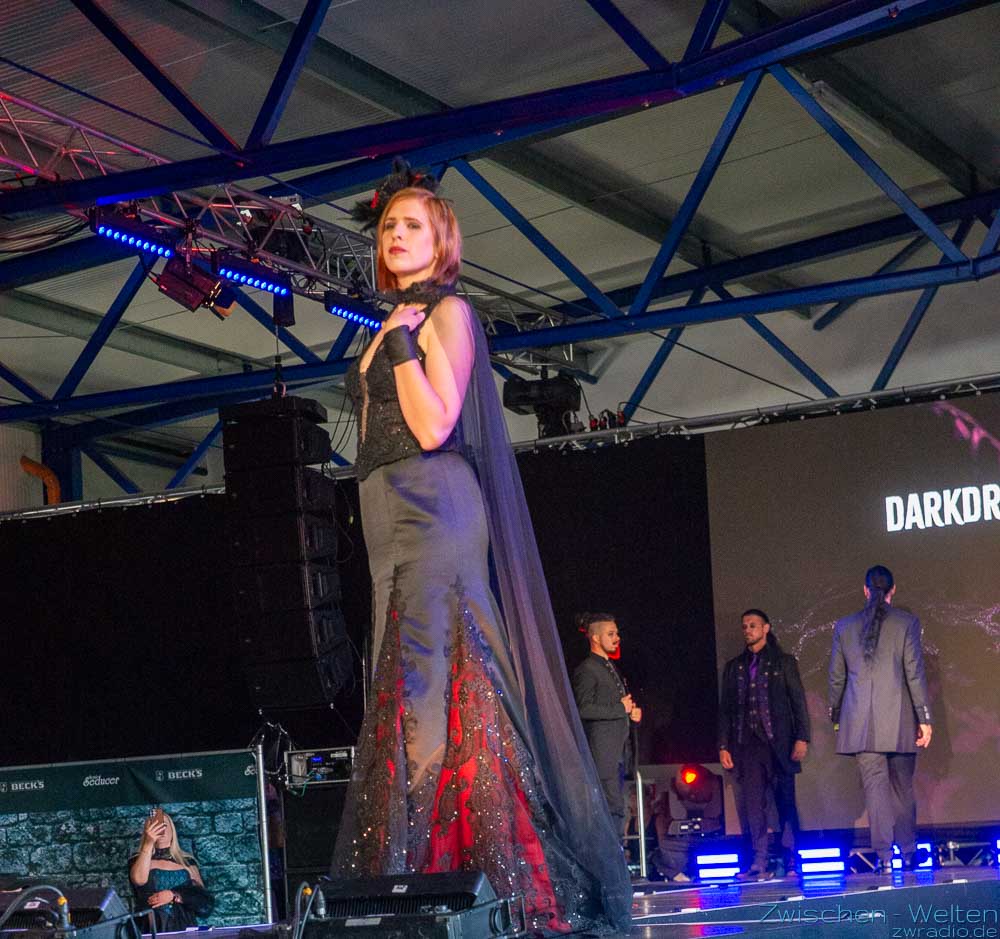M'era Luna 2026 Fashion Show - Darkdream Collection