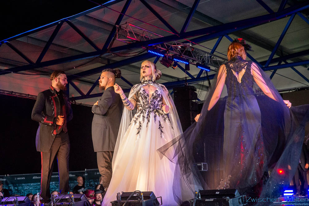 M'era Luna 2026 Fashion Show - Darkdream Collection