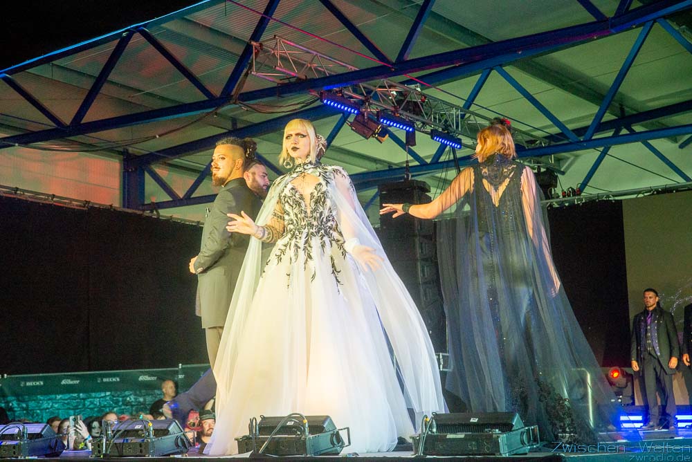 M'era Luna 2026 Fashion Show - Darkdream Collection