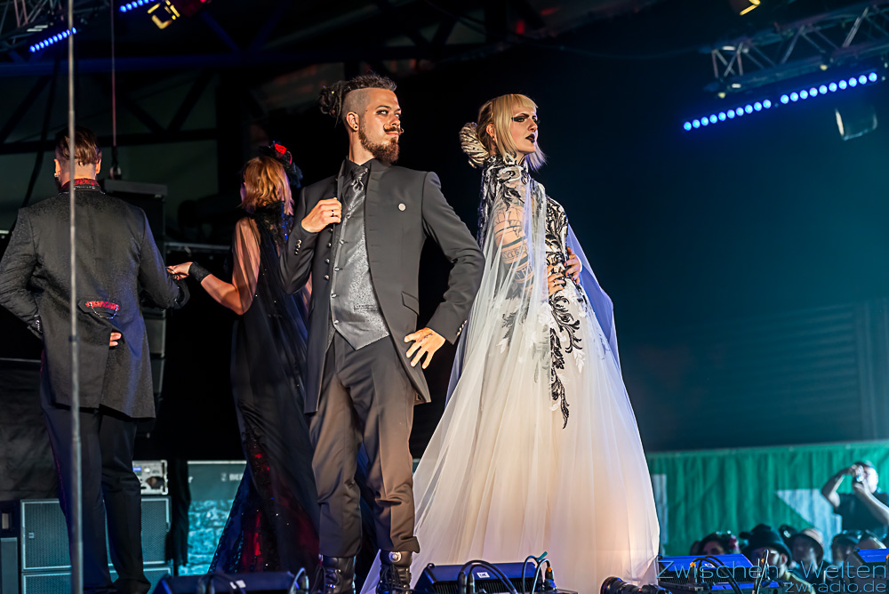 M'era Luna 2026 Fashion Show - Darkdream Collection