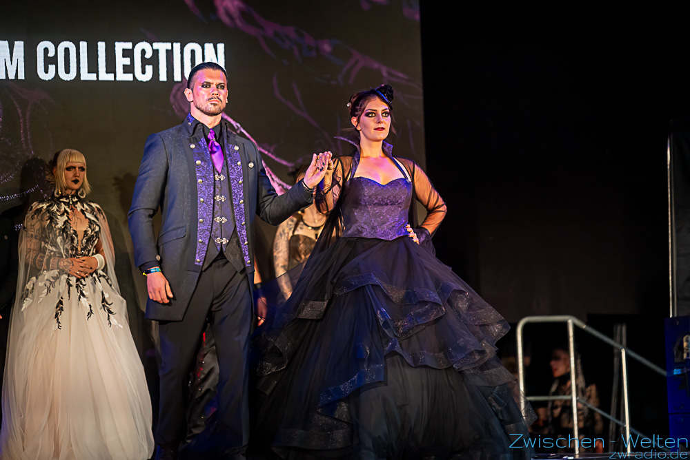 M'era Luna 2026 Fashion Show - Darkdream Collection