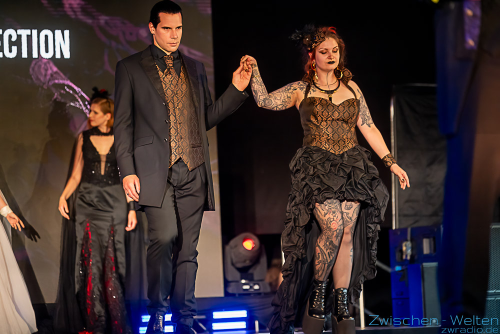 M'era Luna 2026 Fashion Show - Darkdream Collection