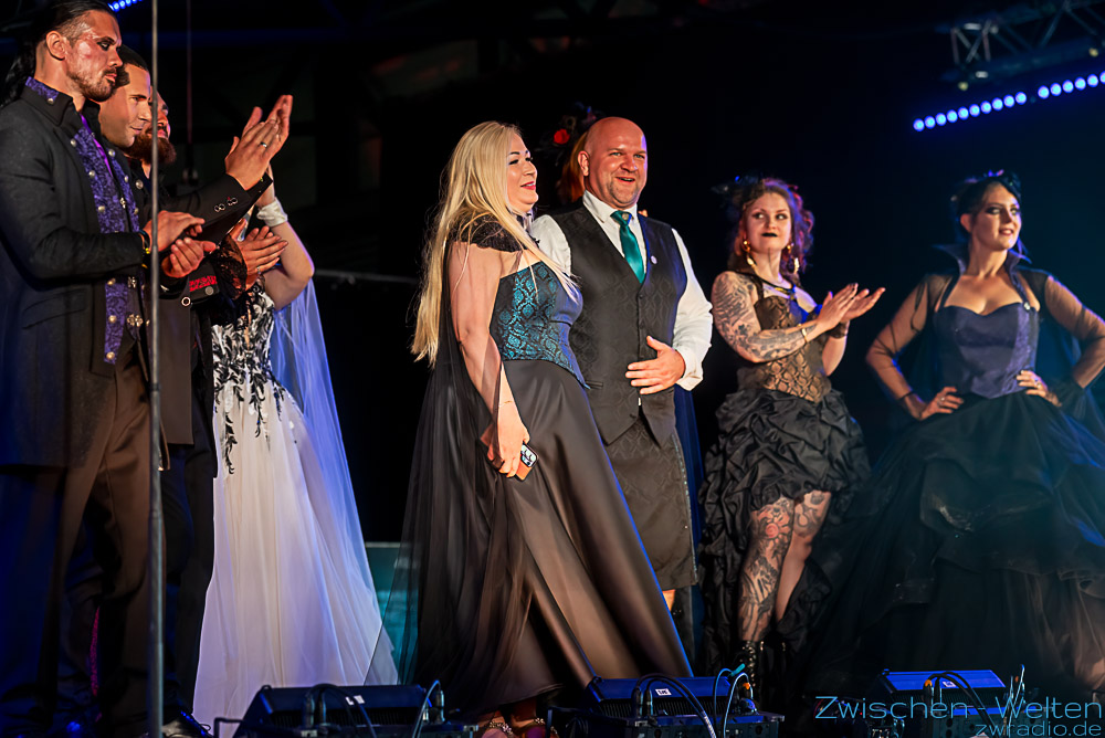 M'era Luna 2026 Fashion Show - Darkdream Collection