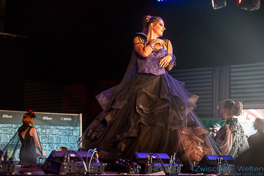 M'era Luna 2026 Fashion Show - Darkdream Collection