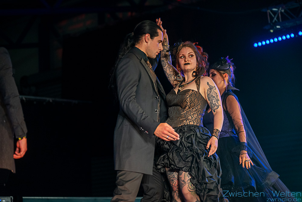 M'era Luna 2026 Fashion Show - Darkdream Collection