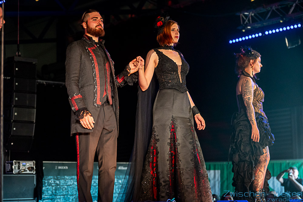 M'era Luna 2026 Fashion Show - Darkdream Collection