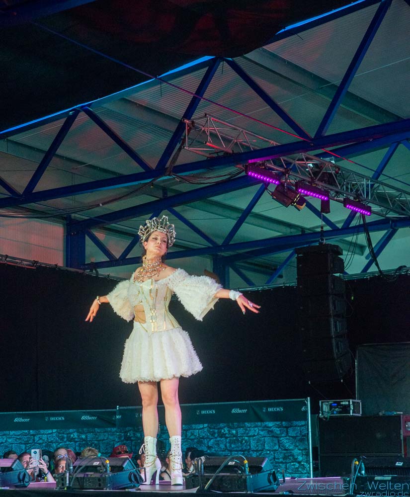 M'era Luna 2026 Fashion Show - Manufaktur Herzblut