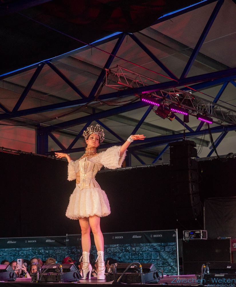 M'era Luna 2026 Fashion Show - Manufaktur Herzblut