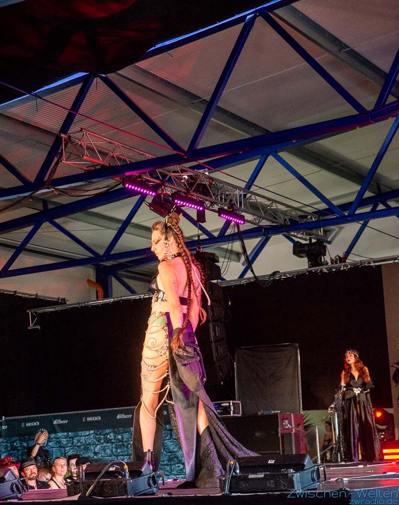 M'era Luna 2026 Fashion Show - Manufaktur Herzblut