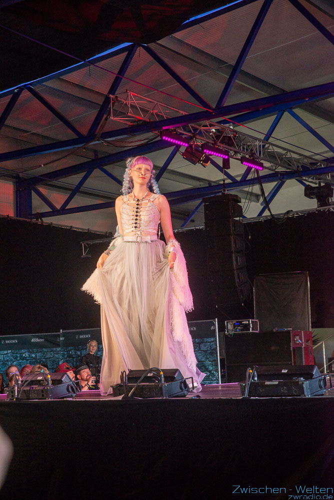 M'era Luna 2026 Fashion Show - Manufaktur Herzblut