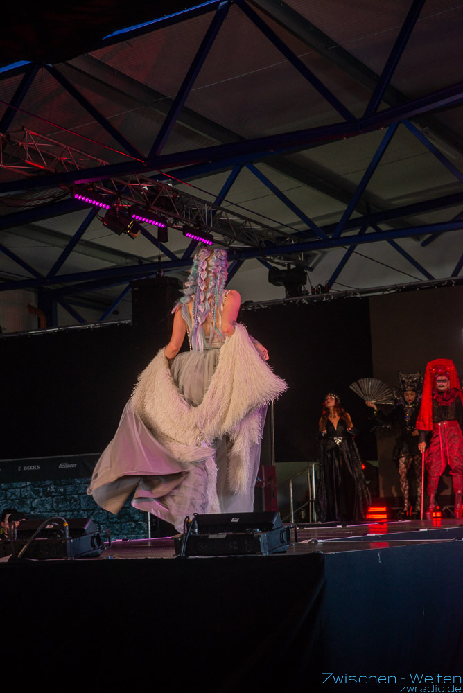 M'era Luna 2026 Fashion Show - Manufaktur Herzblut
