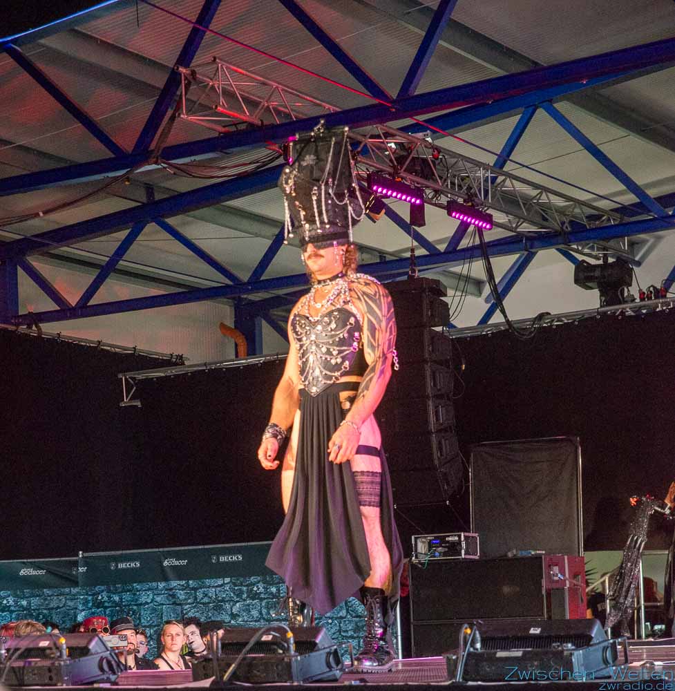 M'era Luna 2026 Fashion Show - Manufaktur Herzblut