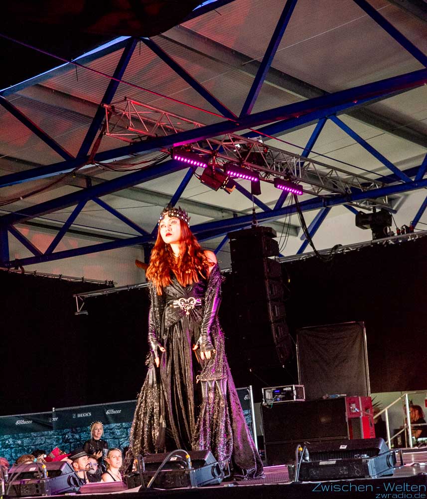 M'era Luna 2026 Fashion Show - Manufaktur Herzblut