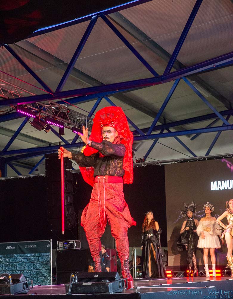 M'era Luna 2026 Fashion Show - Manufaktur Herzblut