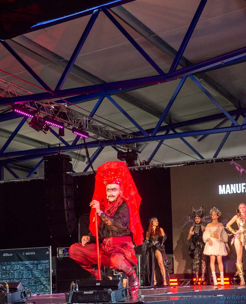 M'era Luna 2026 Fashion Show - Manufaktur Herzblut