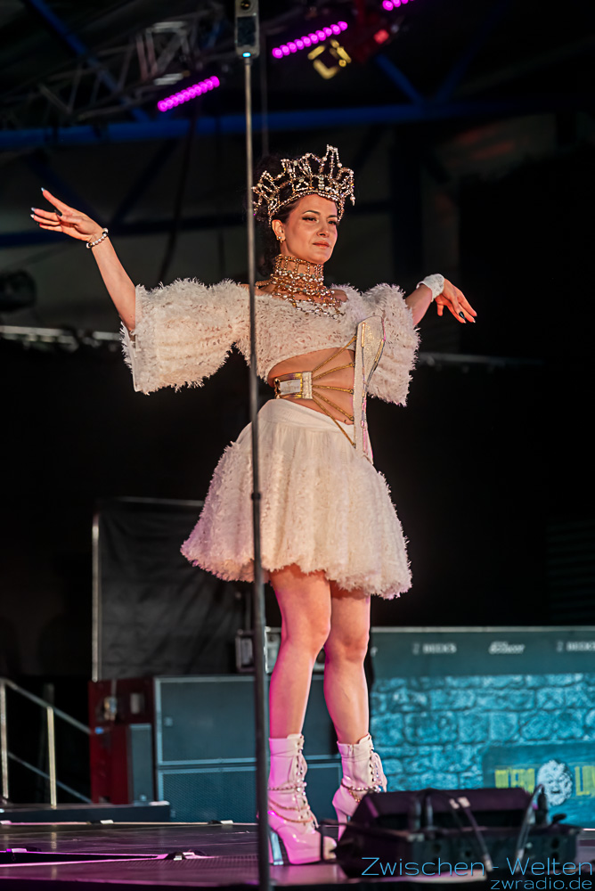 M'era Luna 2026 Fashion Show - Manufaktur Herzblut