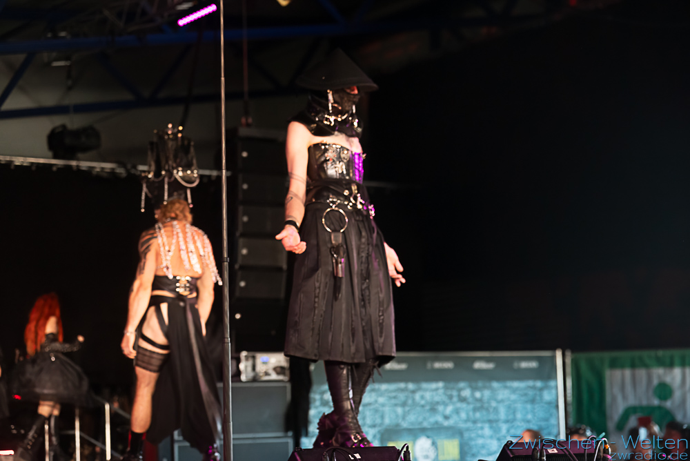 M'era Luna 2026 Fashion Show - Manufaktur Herzblut