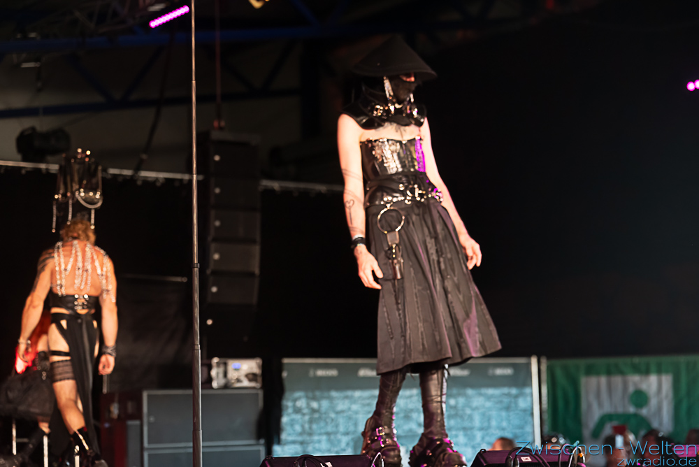 M'era Luna 2026 Fashion Show - Manufaktur Herzblut