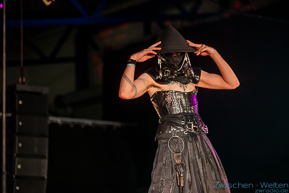 M'era Luna 2026 Fashion Show - Manufaktur Herzblut