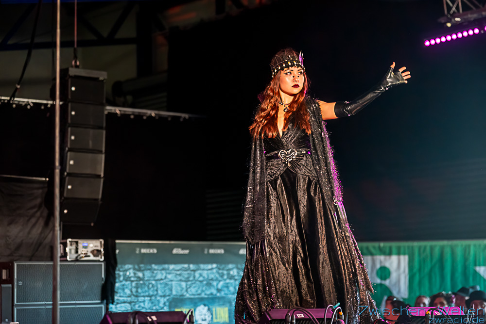 M'era Luna 2026 Fashion Show - Manufaktur Herzblut