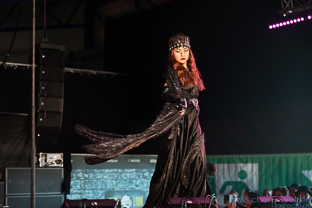 M'era Luna 2026 Fashion Show - Manufaktur Herzblut