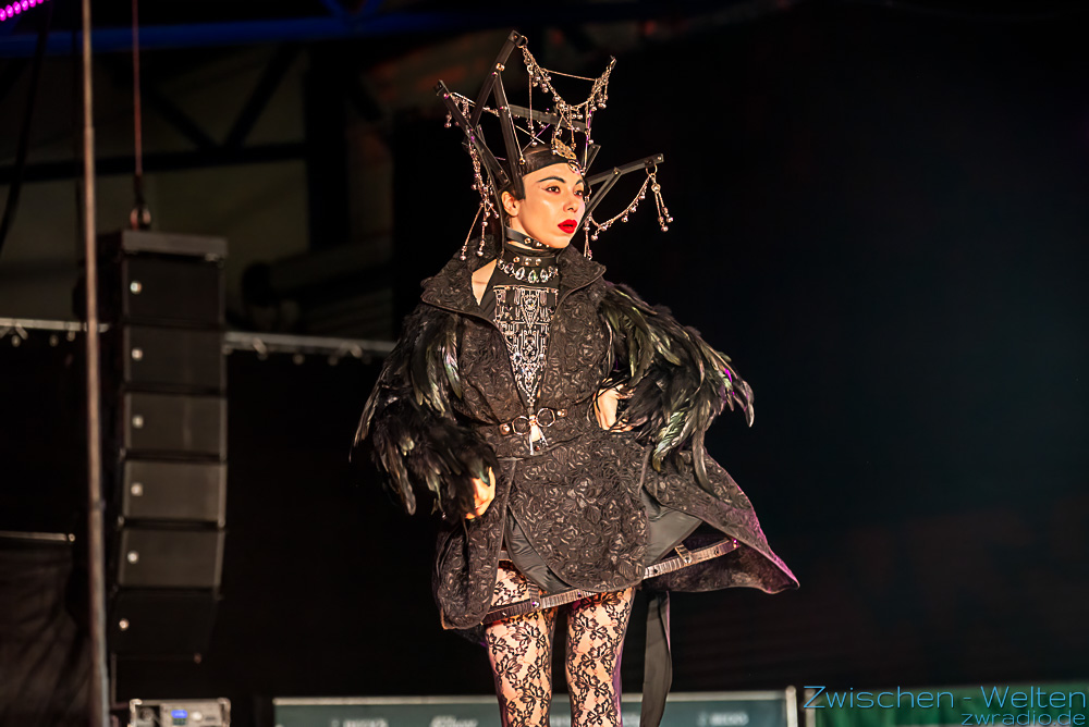 M'era Luna 2026 Fashion Show - Manufaktur Herzblut