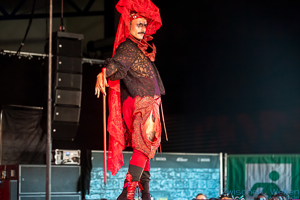 M'era Luna 2026 Fashion Show - Manufaktur Herzblut