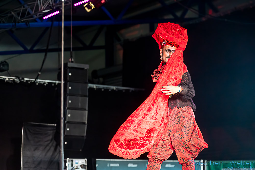 M'era Luna 2026 Fashion Show - Manufaktur Herzblut