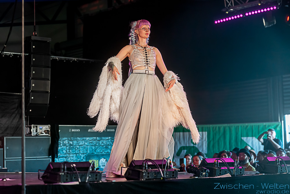 M'era Luna 2026 Fashion Show - Manufaktur Herzblut