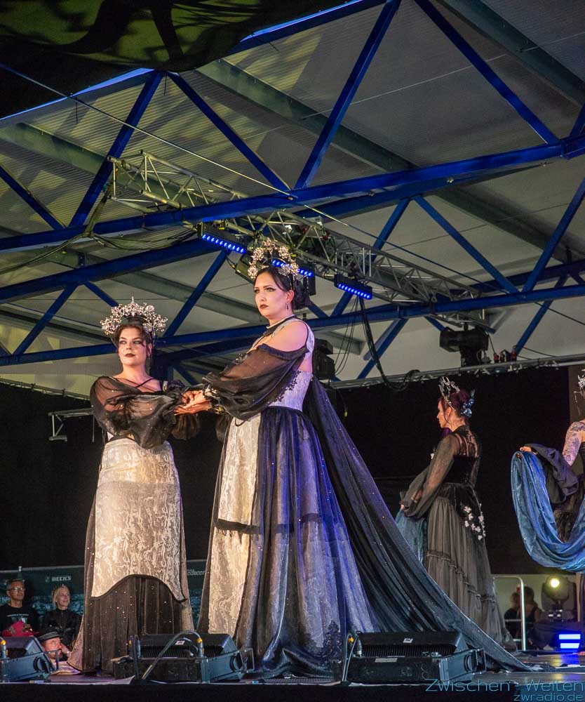 M'era Luna 2026 Fashion Show - Mondmädchen