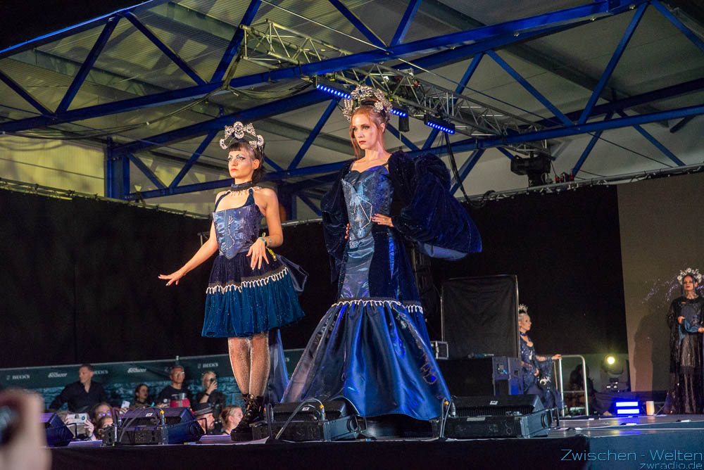M'era Luna 2026 Fashion Show - Mondmädchen